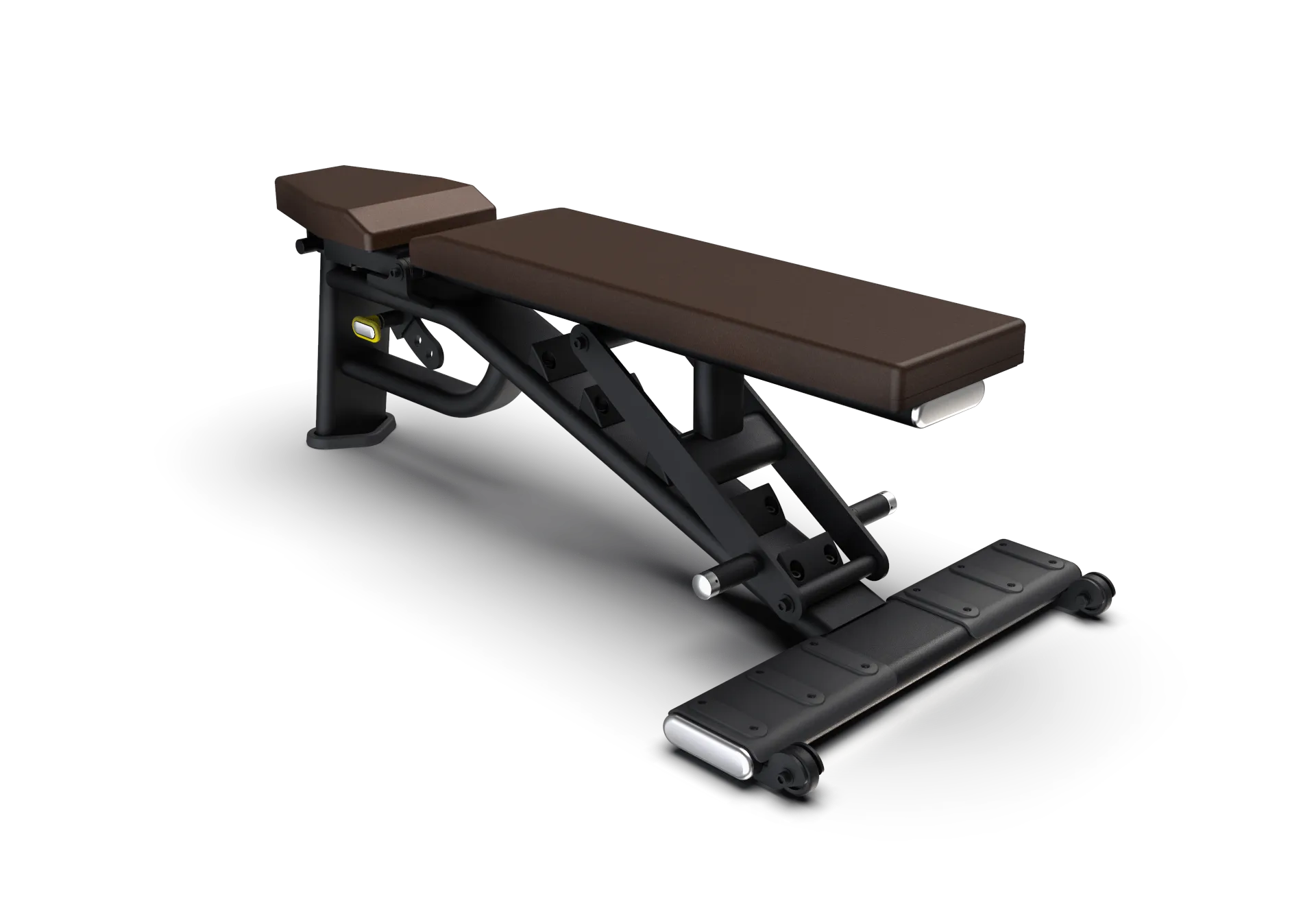 Intenza Free Weight Line Dobbelt Justerbar Træningsbænk Intenza Free Weight Line Dobbelt Justerbar Træningsbænk